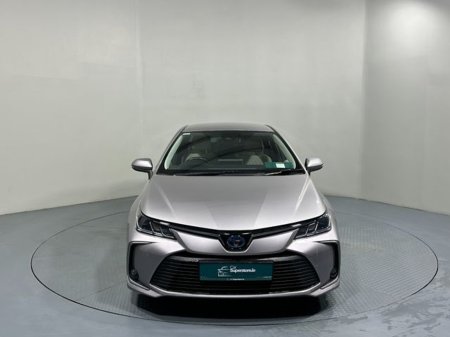 2019 Toyota Corolla Luna Sport Self Charging Hybrid €19,800