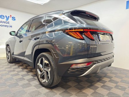 2023 Hyundai Tucson 2WD Executive Plus HEV STG Auto. One Previous Owner, Low Mileage and Back By Mooney €38,995 thumbnail