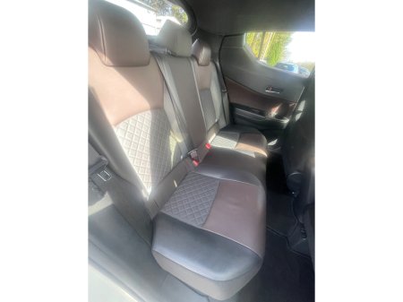 2019 Toyota C-HR - thumbnail 12