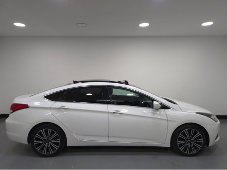 2018 Hyundai i40 PREMIUM CRDI BLUE DRI DRIVE €17,950