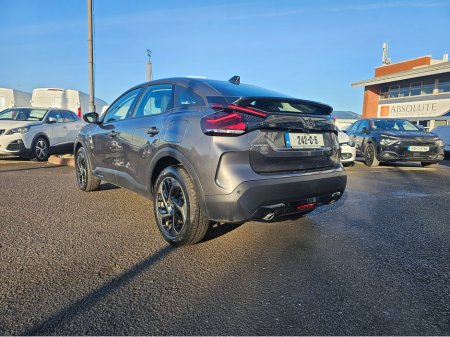 2024 Citroen C4 PLUS PURETECH 130 EU6.4 MY3 €28,950