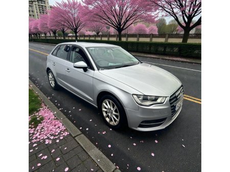 2014 Audi A3 1.6 TDI SE €9,888