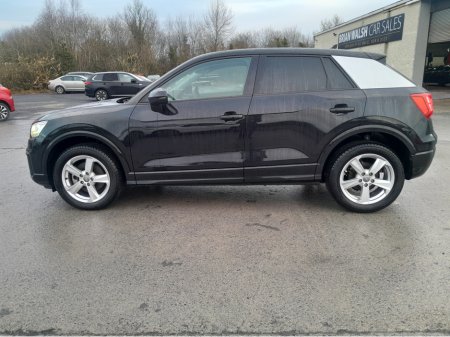 2018 Audi Q2 1.0 Petrol Automatic 5 Door. €20,750