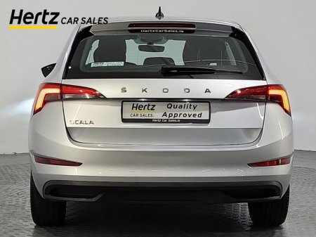 2024 Skoda Scala - photo 4