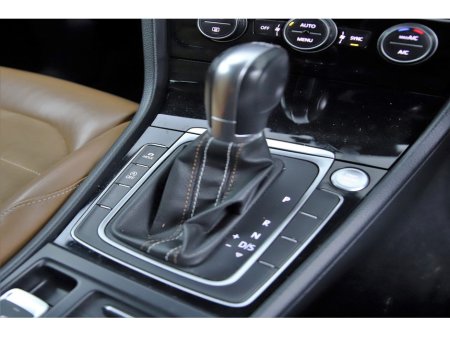 2014 Volkswagen Golf 1.4 TSI DSG 150HP HIGHLINE *FULL BROWN LEATHER*SAT NAV*REVERSE CAM* €13,890 thumbnail