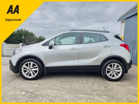 2016 Opel Mokka - thumbnail 5