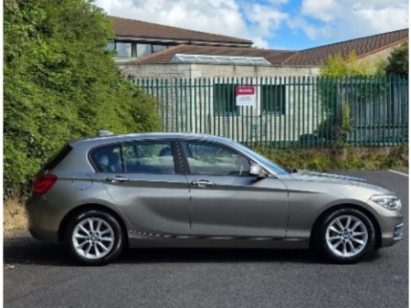 2015 BMW 1 Series - thumbnail 5