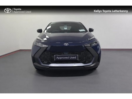 2024 Toyota C-HR - thumbnail 4