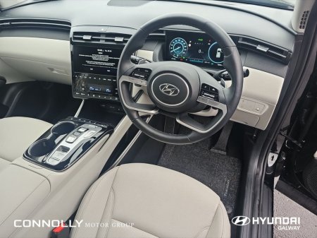 2024 Hyundai Tucson - thumbnail 9