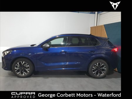 2025 Cupra Terramar 1.5TSi PHEV 204hp DSG (From €118 per week) €44,995