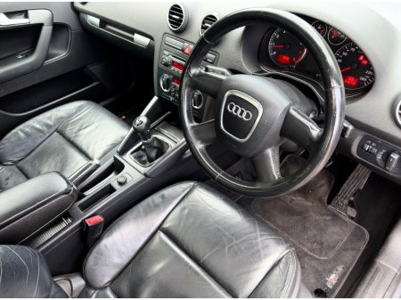 2006 Audi A3 SPORTBACK 1.6 ATTRACTION 5DR 102BHP €2,350 thumbnail