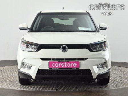 2016 Ssangyong Tivoli 1.6 D Manual ES €9,880 thumbnail