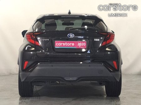 2020 Toyota C-HR 1.8 PET HYBRID HEV €25,388