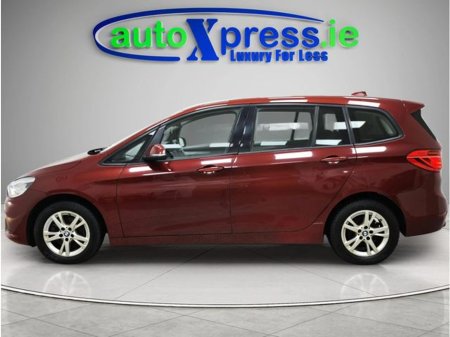 2016 BMW 2 Series Gran Tourer 218D 7-Seater Luxury, Automatic, Reversing camera €14,995 thumbnail