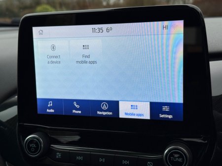 2020 Ford Puma 1.0T EcoBoost mHEV 125PS Titanium €17,950 thumbnail