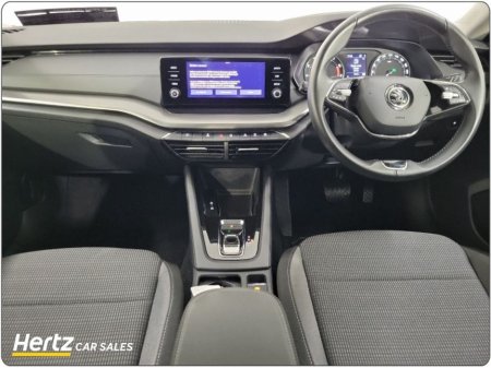 2024 Skoda Octavia - thumbnail 9