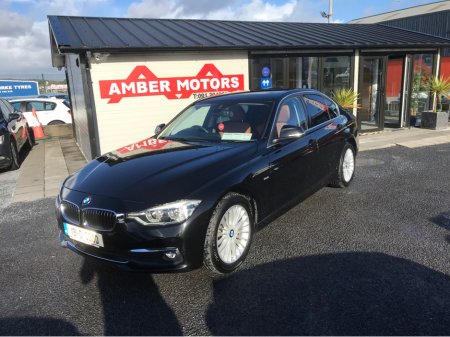 2019 BMW 3 Series BMW 320  TURBO DIESEL AUTO €26,950