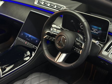 2023 Mercedes-Benz S Class - thumbnail 10