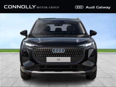 2026 Audi Q3 SPORTSBACK SE TDI A/T €62,295 thumbnail