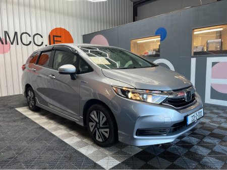 2022 Honda Shuttle ONLY €16950! 2022 HONDA SHUTTLE HYBRID SENSING 1.5 AUTOMATIC  / REVERSE CAMERA / CRUISE CONTROL €16,950
