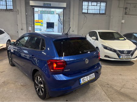 2018 Volkswagen Polo - thumbnail 17