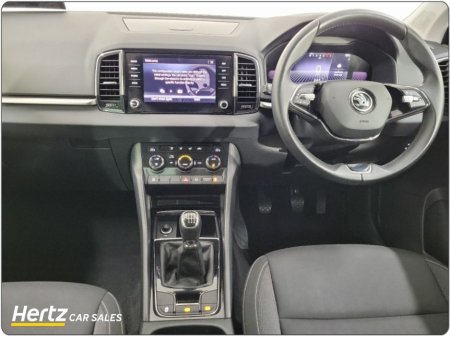 2024 Skoda Karoq Ambition 115HP 2.0 Diesel Manual €30,895 thumbnail