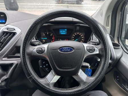 2016 Ford Tourneo 9 SEATS, TOURNEO CUSTOM, NEW WET BELT, 310 LWB, NEW NCT, FINANCE, WARRANTY, 5 STAR REVIEWS €23,495 thumbnail