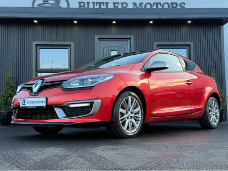 2015 Renault Megane GT LINE 1.5 DCI €8,950 thumbnail
