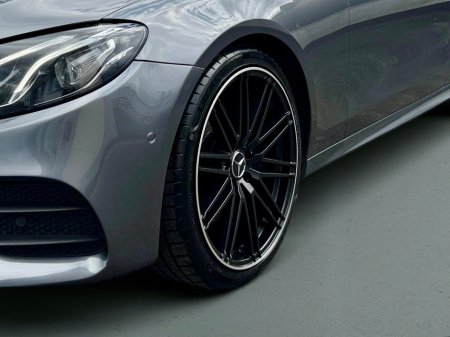 2018 Mercedes-Benz E Class - thumbnail 9