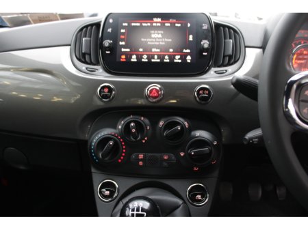 2019 Fiat 500 1.2 LOUNGE 69BHP 3DR HATCHBACK // STUNNING CAR WITH ONLY 38,000 KMS // BUY WITH CONFIDENCE AA AND SIMI APPROVED DEALER 2025 // FINANCE ARRANGED // ALL TRADE/ INS WELCOME // €10,950 thumbnail