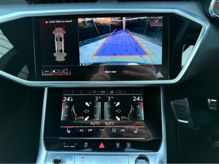 2023 Audi A7 S LINE 50 TFSI E QUATTRO SA Black Pack €59,995 thumbnail