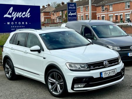 2017 Volkswagen Tiguan - thumbnail 5