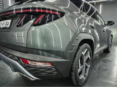 2021 Hyundai Tucson - thumbnail 4