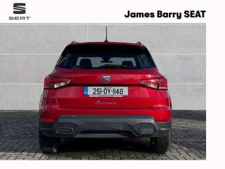 2025 SEAT Arona Arona 1.0TSI 95hp SE+ €24,950 thumbnail
