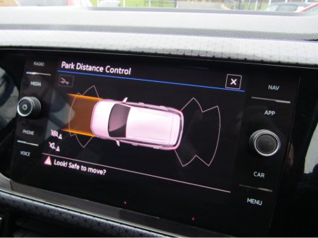 2023 Volkswagen T-Cross STYLE 1.0 TSI MANUAL 6SPEED FWD  110HP thumbnail