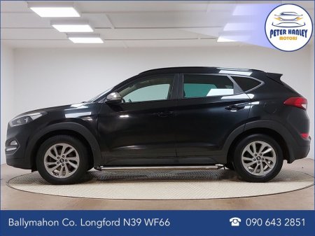 2016 Hyundai Tucson 1.7 D Premium