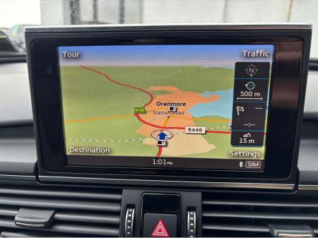 2017 Audi A6 ALLROAD 3.0 TDI QUATTRO SPORT 272PS 5DR A thumbnail