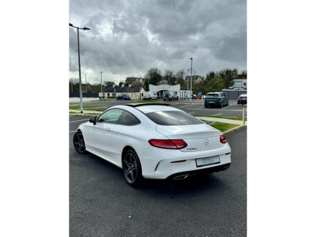 2017 Mercedes-Benz C Class - thumbnail 9