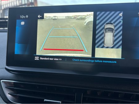 2022 Peugeot 3008 GT LINE ONLY 16K MILES €29,950 thumbnail