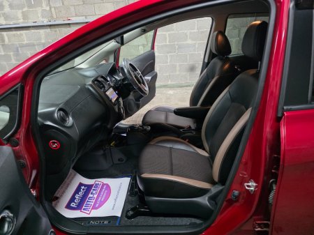 2019 Nissan Note 1.2 petrol hybrid €11,999 thumbnail