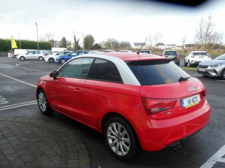 2014 Audi A1 - view 4