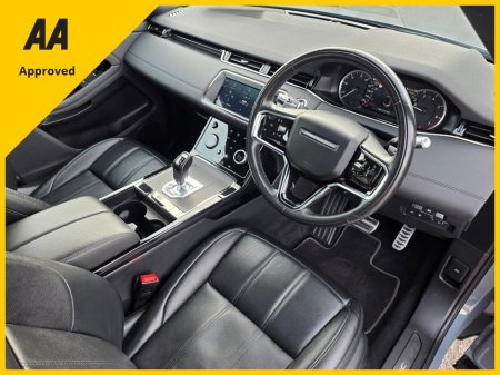 2021 Land Rover Range Rover Evoque - thumbnail 14