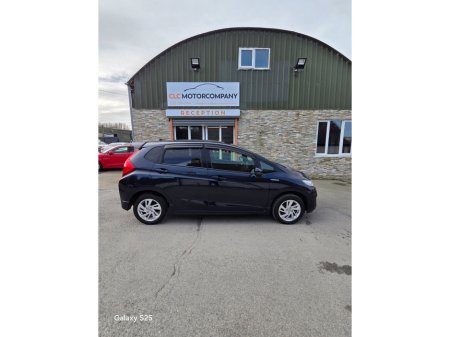 2016 Honda Fit - thumbnail 2