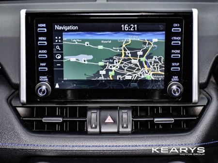 2019 Toyota Rav4 2.5 Hybrid 2WD Sport €27,888 thumbnail