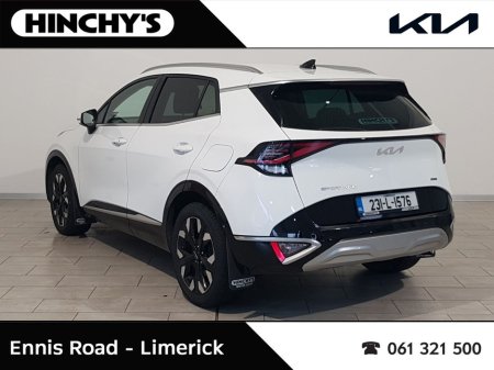 2023 Kia Sportage PHEV K4