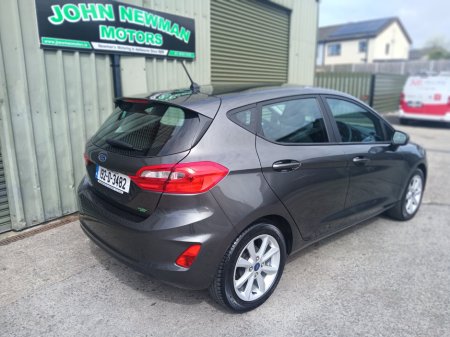 2019 Ford Fiesta - thumbnail 8