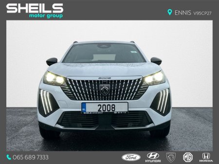 2026 Peugeot 2008 - thumbnail 11