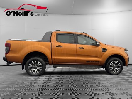 2021 Ford Ranger WILDTRACK 2L AUTO #333 €25,999 thumbnail