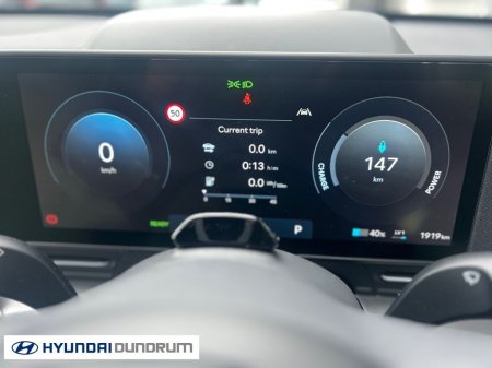 2025 Hyundai Kona EV Platinum 65Kwh €35,950 thumbnail