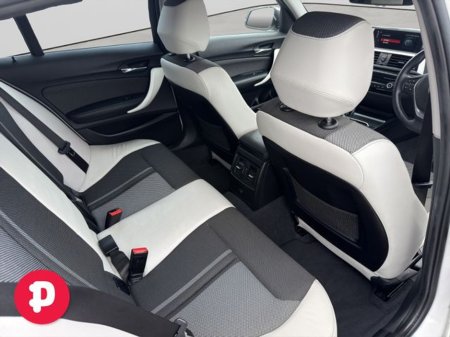 2018 BMW 1 Series - thumbnail 13